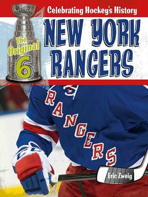 cover image of New York Rangers